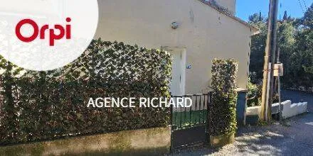 Appartement 3 pièces 45 m²