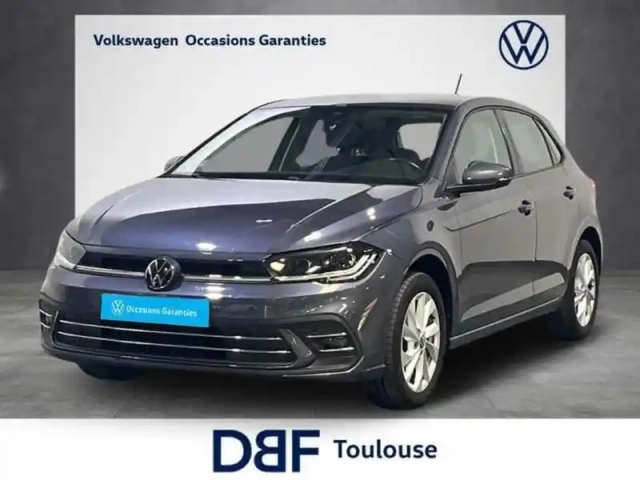 Volkswagen Polo 1.0 tsi 95 s&amp;s bvm5 style