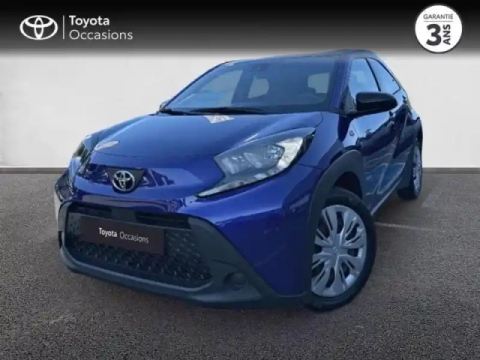 Toyota Aygo X 1.0 vvt-i 72ch dynamic my24