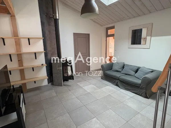 Maison de plain-pied 64 m2 à Arago