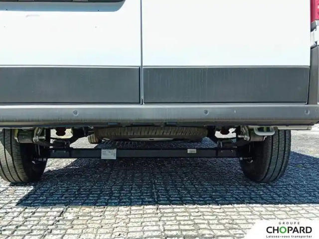 Peugeot Boxer fgn tole 3.5 t l2h2 140 s&amp;s bva8 — photo 24