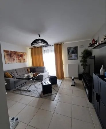 Chambre T3 meublé
