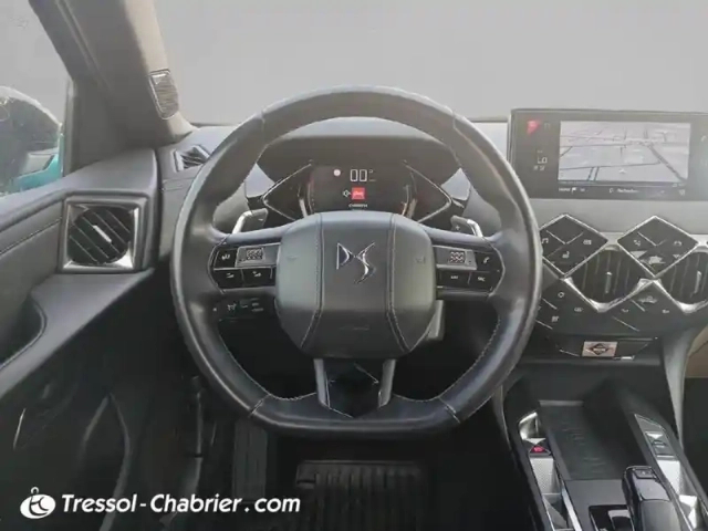 Ds Ds 3 ds3 crossback puretech 155 eat8 grand chic — photo 26