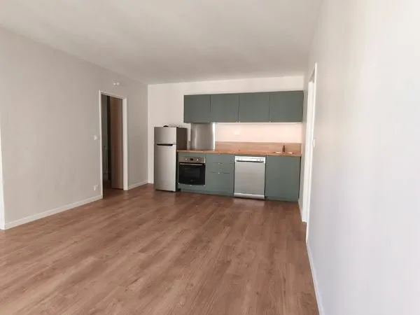 Appartement 3 pièces LOURMEL