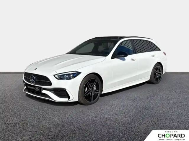 Mercedes Classe C break 220 d 9g-tronic — photo 53