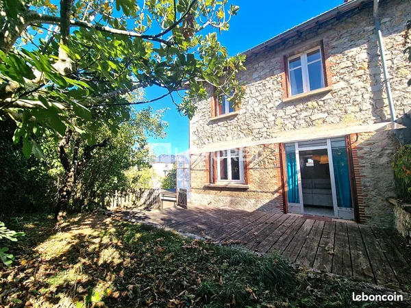 Maison 4 pièces 110 m²