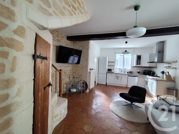 Maison 4 pièces 65 m²