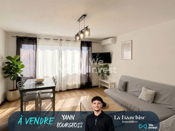 Appartement T2 - GRAU DU ROI