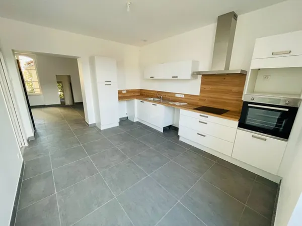 Appartement 3 pièces 64 m²