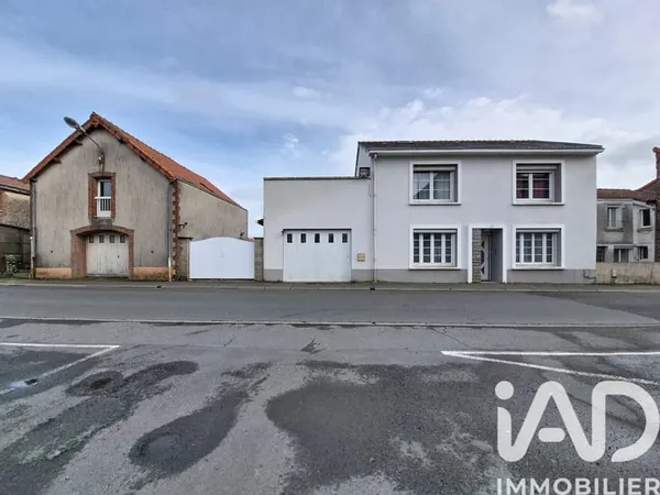 Maison 8 pièces 160 m²