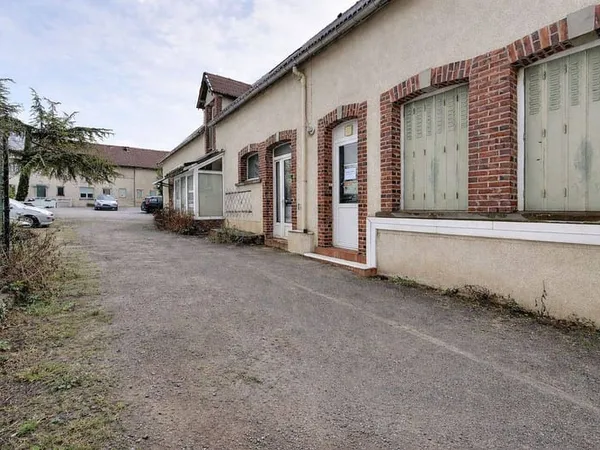 Immeuble de rapport 246 m²