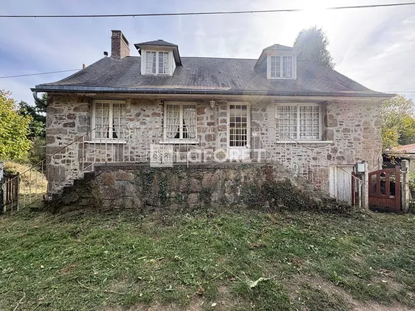 Maison Berjou 4 pièces 62 m2