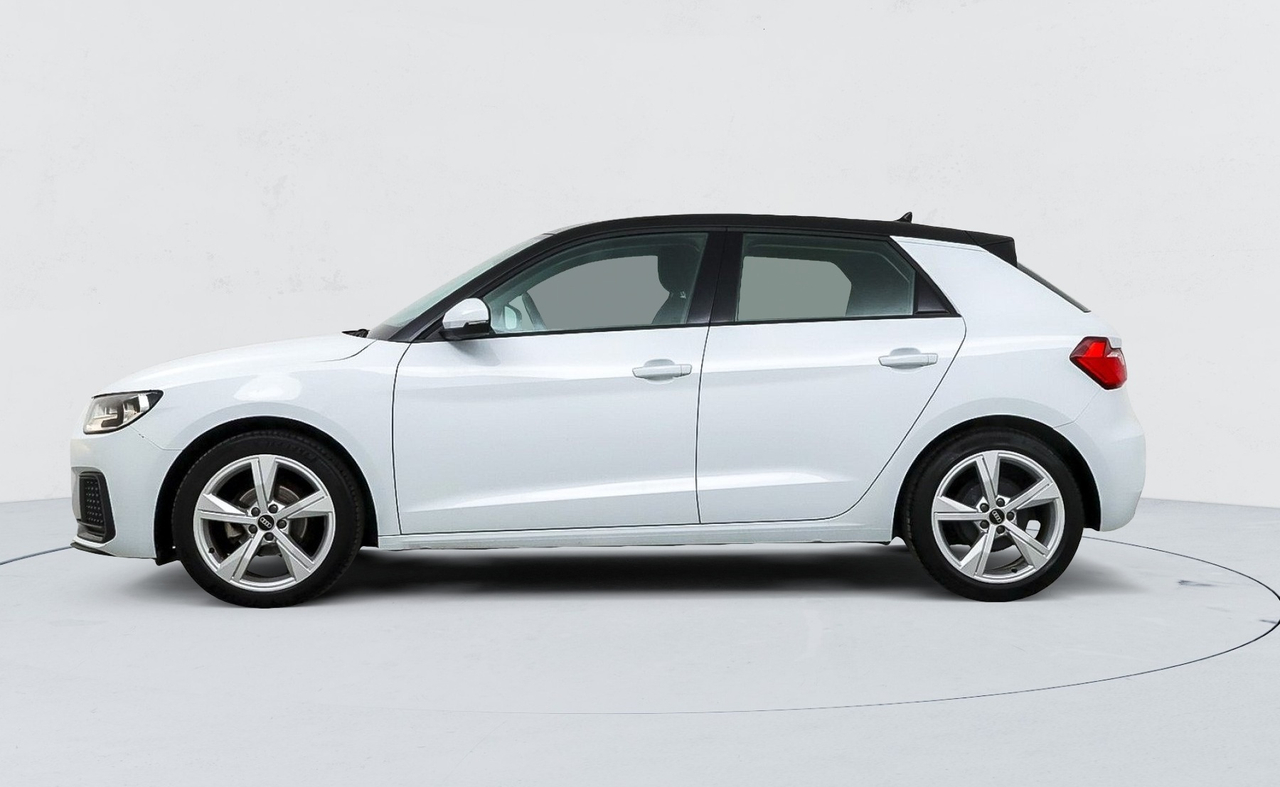 Audi A1 Sportback — photo 2