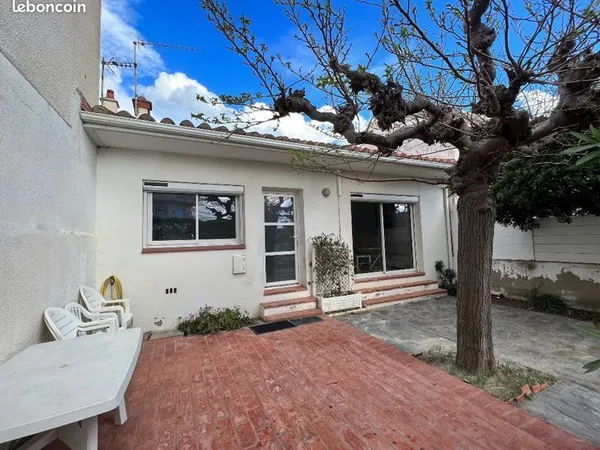 Maison 2 chambres