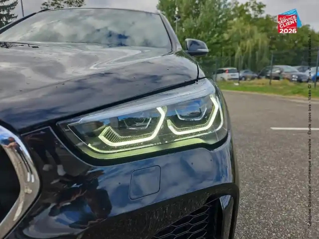 Bmw X1 sdrive18ia 136ch m sport dkg7 — photo 13