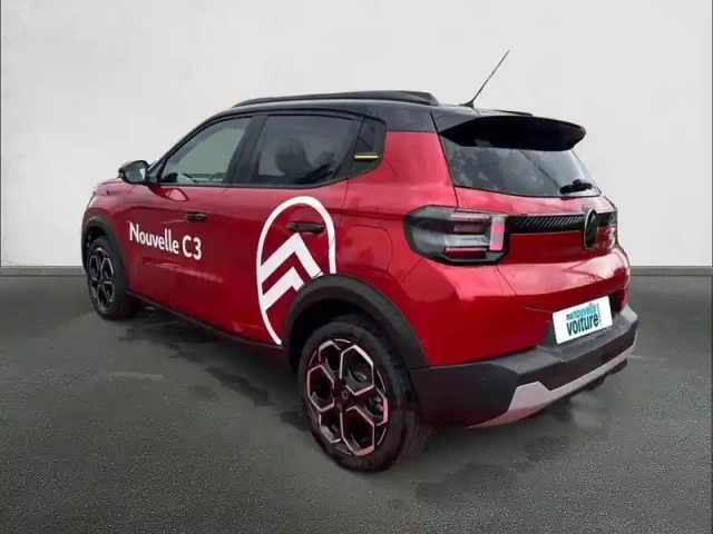 Citroën C3 e- 113 ch autonomie confort — photo 7