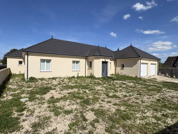 Vente Maison/villa 6 pièces