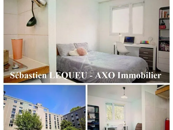 Appartement 1 pièce 23 m²