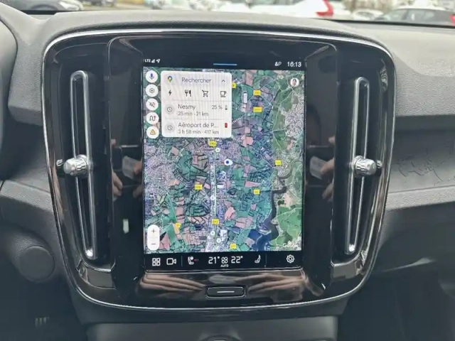 Volvo C40 recharge 231 ch 1edt — photo 18