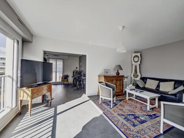 Appartement 4 pièces 75 m²