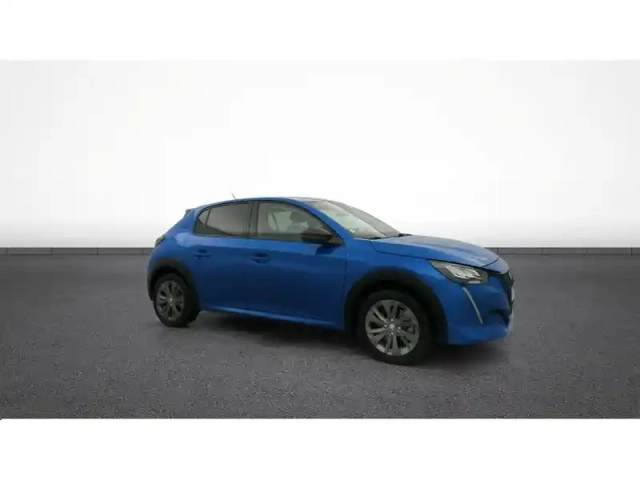 Peugeot 208 electrique 50 kwh 136ch — photo 12