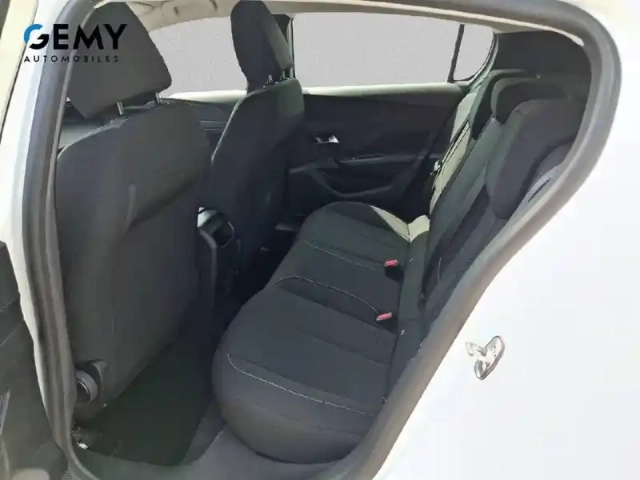 Peugeot 308 puretech 110ch s&amp;s bvm6 — photo 10