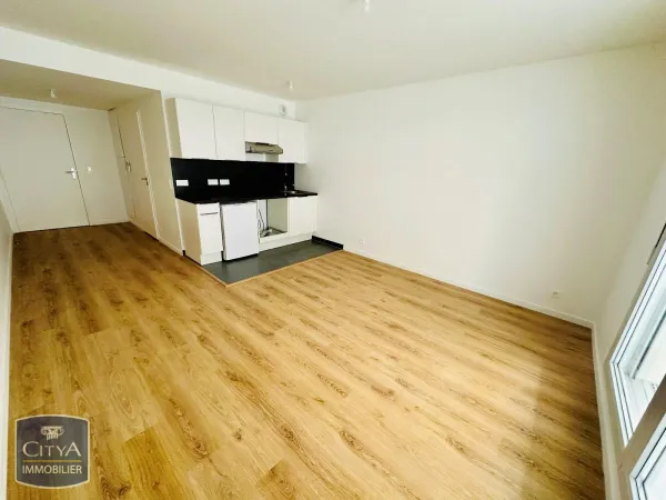 Appartement 1 pièce 28 m²