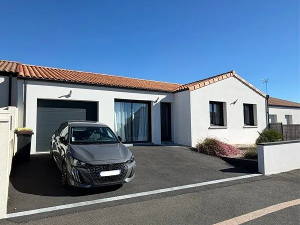 Maine neuve Begrolles en Mauges