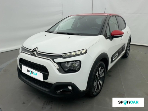 Citroën C3 1.2 puretech 83ch s&s shine