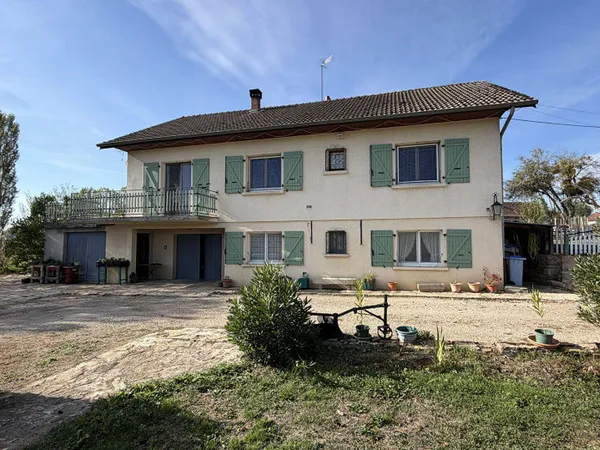 Maison 6 pièces 132 m²