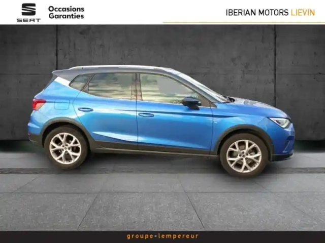 Seat Arona 1.0 tsi 110ch fr — photo 4
