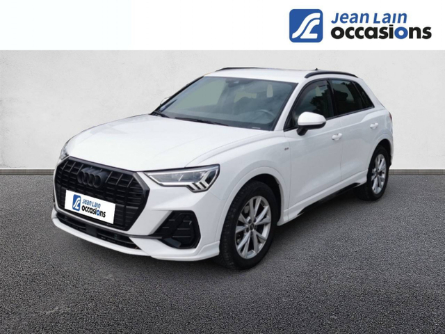 Audi Q3 35 TFSI 150 ch S tronic 7 S line