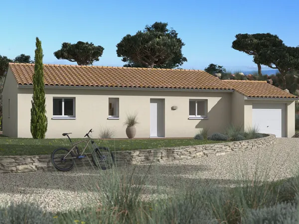 Maison 4 pièces 73 m²
