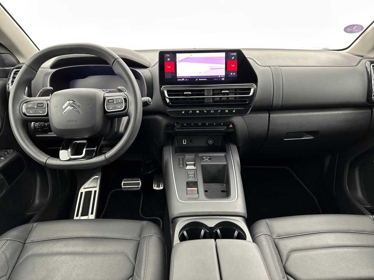Citroën C5 Aircross puretech 130 s&s eat8 shine pack — photo 11