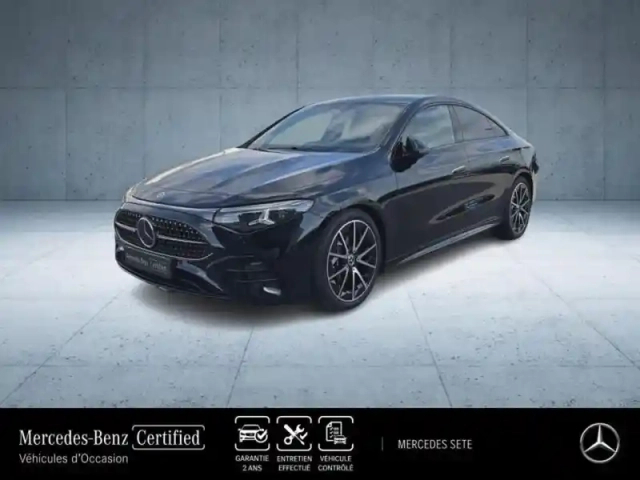 Mercedes Cla 200 183ch amg line 8g-edct