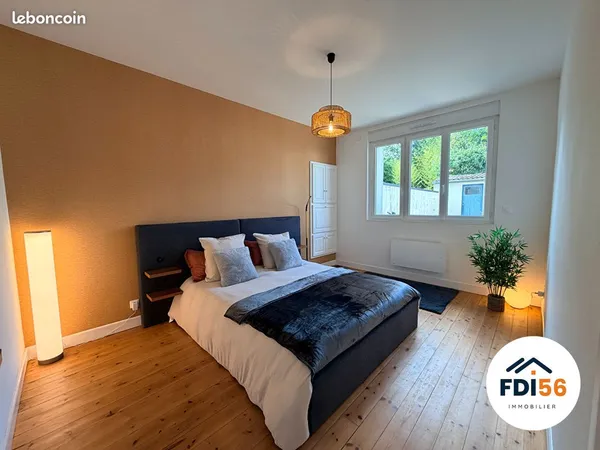 Appartement 2 pièces 59 m²