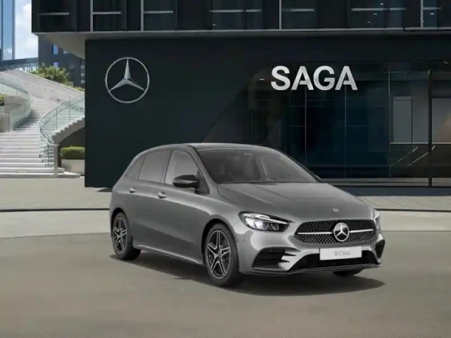 Mercedes Classe B 180 amg line — photo 7