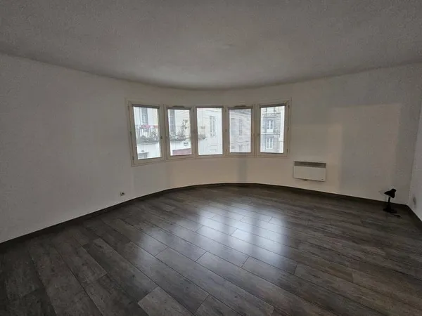 Appartement 3 pièces 59 m²