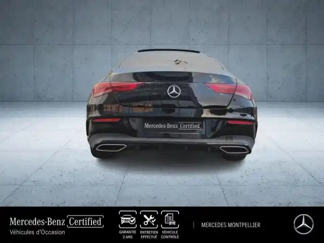 Mercedes Cla 200 d 150ch amg line 8g-dct 8cv — photo 16