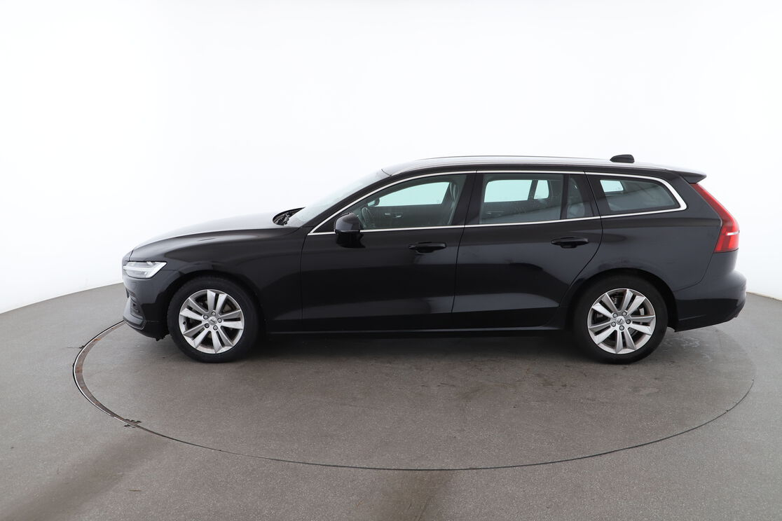 Volvo V60 2.0 D4 AdBlue Geartronic 8 — photo 2