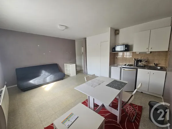 Appartement 1 pièce 28 m²