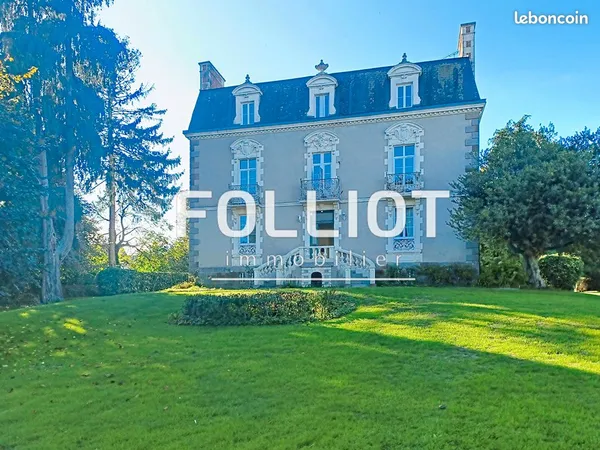 Immeuble de rapport 482 m²