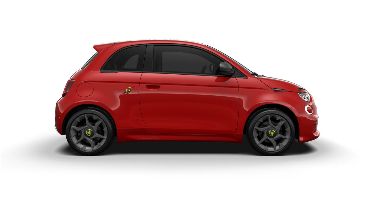 Abarth 500C e 155 ch — photo 6