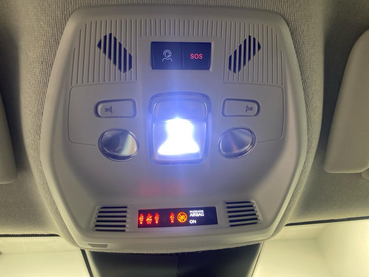 Citroën C3 Aircross turbo 100 ch man plus — photo 16