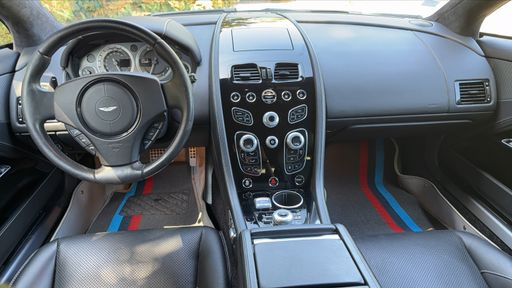 Aston Martin Rapide 6.0 560 S - S – 2017 – 31226 km – Essence – Boîte Automatique — photo 71