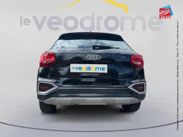 Audi Q2 35 tfsi 150ch advanced s tronic 7 — photo 7
