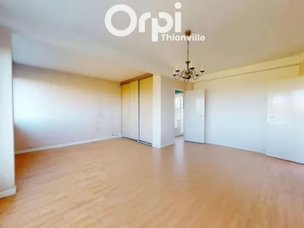 Appartement 4 pièces 65 m²