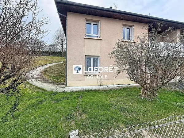 Maison 4 pièces 122 m²