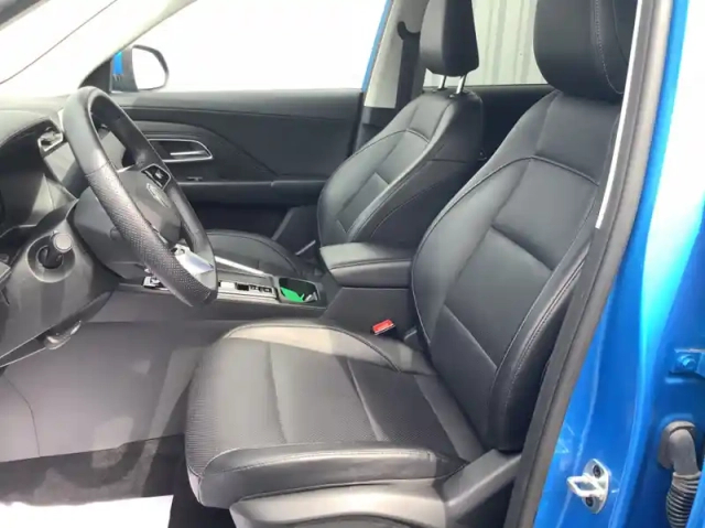 Mg Zs nouveau 1.5 l hybrid+ 197 ch luxury — photo 11