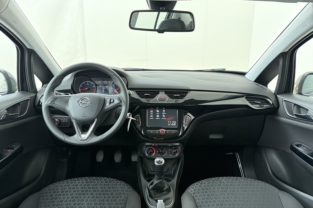 Opel Corsa — photo 9